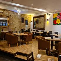 Una foto del restaurante Trio Pizzeria