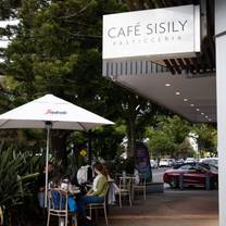 Una foto del restaurante Cafe Sisily