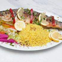 Una foto del restaurante Beirut By Bite