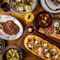 A photo of Scaddabush Italian Kitchen & Bar Barrie restaurant