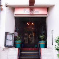 A photo of Cafe Pacifico restaurant