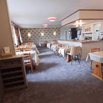 Una foto del restaurante Carron Restaurant