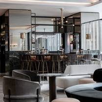 Una foto del restaurante Lounge at Marcus