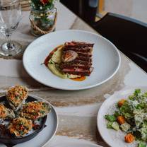 Una foto del restaurante La Madre Canyon Grill