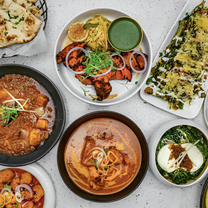 A photo of Spice Bazaar - Modern Indian Dining restaurant