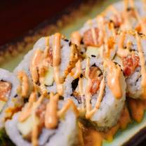 Una foto del restaurante Wasabi Sushi Bar - St Charles