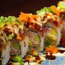 Una foto del restaurante Wasabi Sushi Bar - O'Fallon