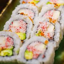 Una foto del restaurante Wasabi Sushi Bar -Town & Country