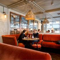 Una foto del restaurante Riding House Fitzrovia
