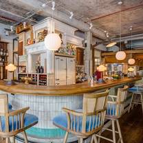 Una foto del restaurante Riding House Bloomsbury