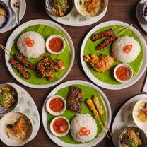 Una foto del restaurante Harummanis Dubai