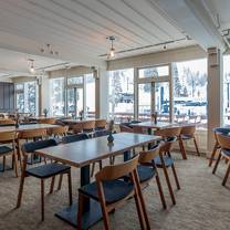 Una foto del restaurante The Dining Room @ Village Lodge - Sugar Bowl Resort