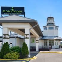 Una foto del restaurante Don Coqui Edgewater (New Jersey)