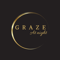 Una foto del restaurante Graze at Night