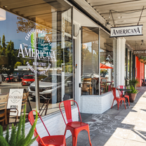 Una foto del restaurante Americana Sebastapol