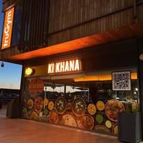 Una foto del restaurante Ki Khana