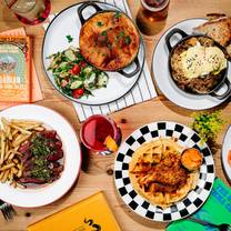 Una foto del restaurante All Day by Kramers