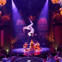 Una foto del restaurante Cirque du Soleil JOYA