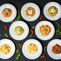 Una foto del restaurante Pesto Italiano
