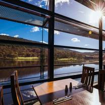 Una foto del restaurante Cuisine Restaurant - Oaks Lake Crackenback Resort