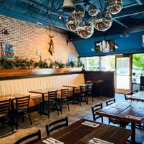 Una foto del restaurante El Viejón Seafood & Brunch