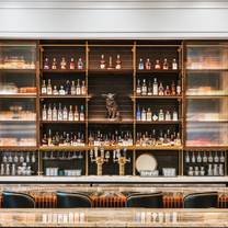 Una foto del restaurante Toussaint Brasserie