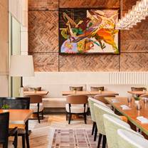 Una foto del restaurante The Nine Elms Kitchen | Terrace