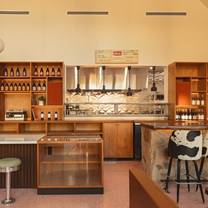 A photo of Le Hut Dinette restaurant