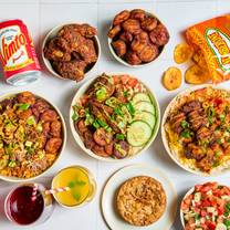 A photo of Osè African Cuisine | Saint Lazare restaurant