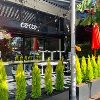 Una foto del restaurante Cotto Belltown