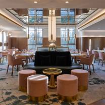 Una foto del restaurante Glovers Alley