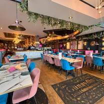 Una foto del restaurante Gunaydin