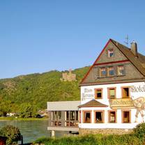 Una foto del restaurante Weinhotel Landsknecht