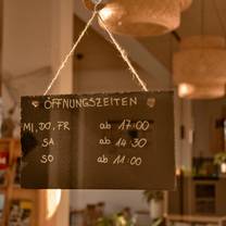 Una foto del restaurante Butter & Blume
