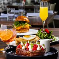 Una foto del restaurante Bachour Coral Gables