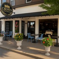 A photo of Crown Providence restaurant