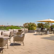Una foto del restaurante Cloud 6 at Munich Marriott Hotel City West