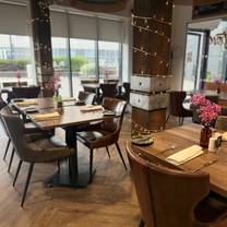 Una foto del restaurante The Littleton Restaurant @ Walsall College