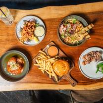Una foto del restaurante London Belle Supper Club