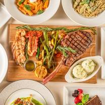 Una foto del restaurante Dulcino's Italian Steakhouse