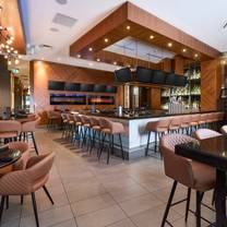 Una foto del restaurante Moxies - Moncton