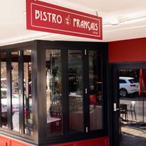 Una foto del restaurante Bistro Francais
