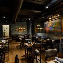 Una foto del restaurante The Chalkboard Kitchen + Bar - Tulsa