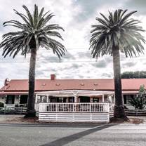 A photo of Riverview Hotel restaurant
