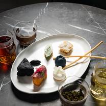 Una foto del restaurante Oxi Tea Room
