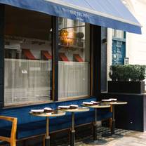 Una foto del restaurante Bar des Prés