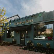 Una foto del restaurante The Rumpled Queen