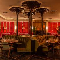 Una foto del restaurante Delilah - Los Angeles