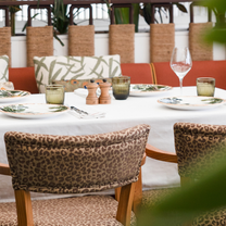 Una foto del restaurante African Queen Dubaï