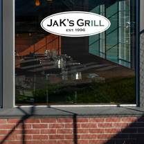 Una foto del restaurante JaK's Grill - Issaquah